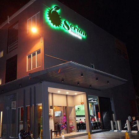 Serian Transit Inn Exterior foto