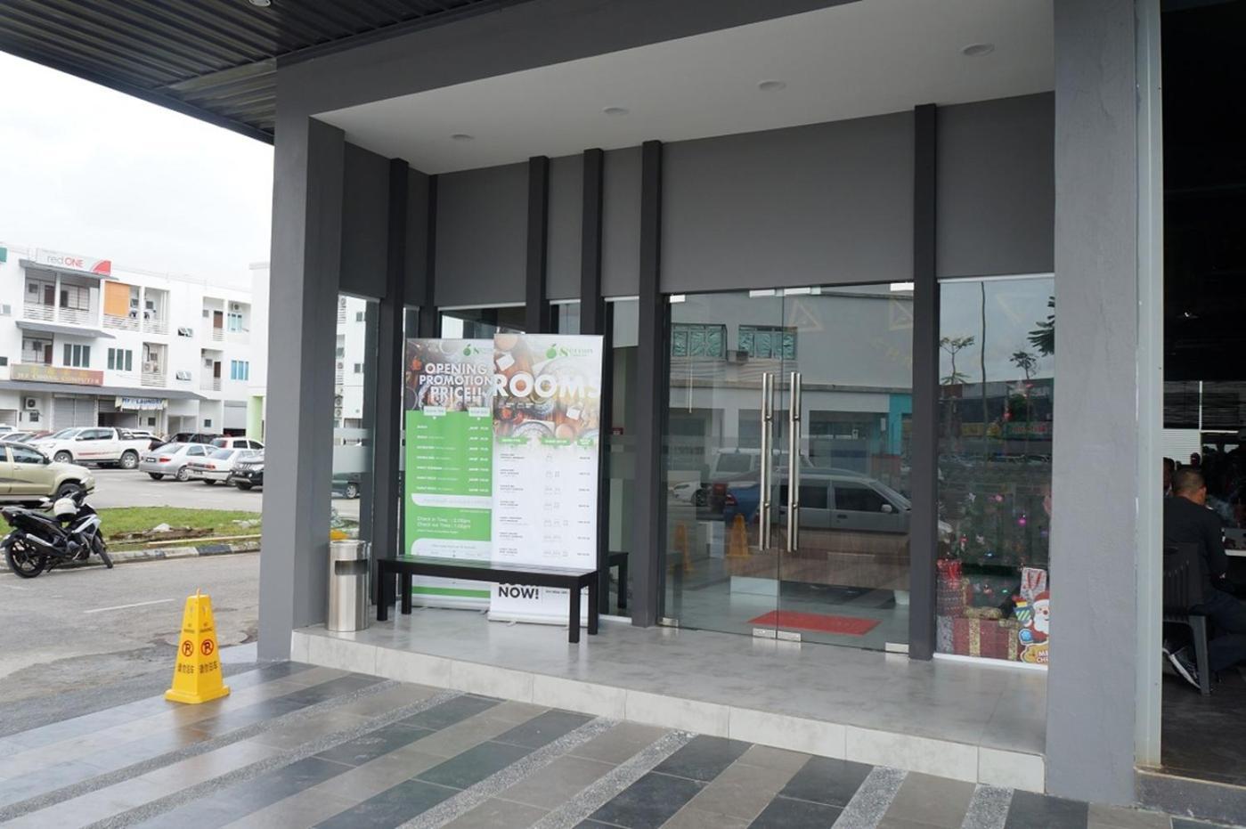 Serian Transit Inn Exterior foto