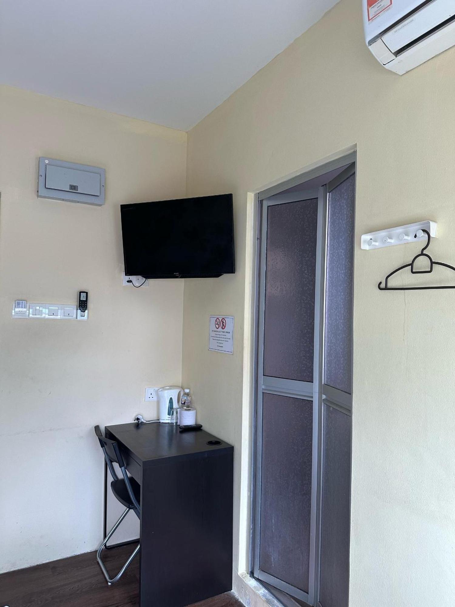 Serian Transit Inn Exterior foto
