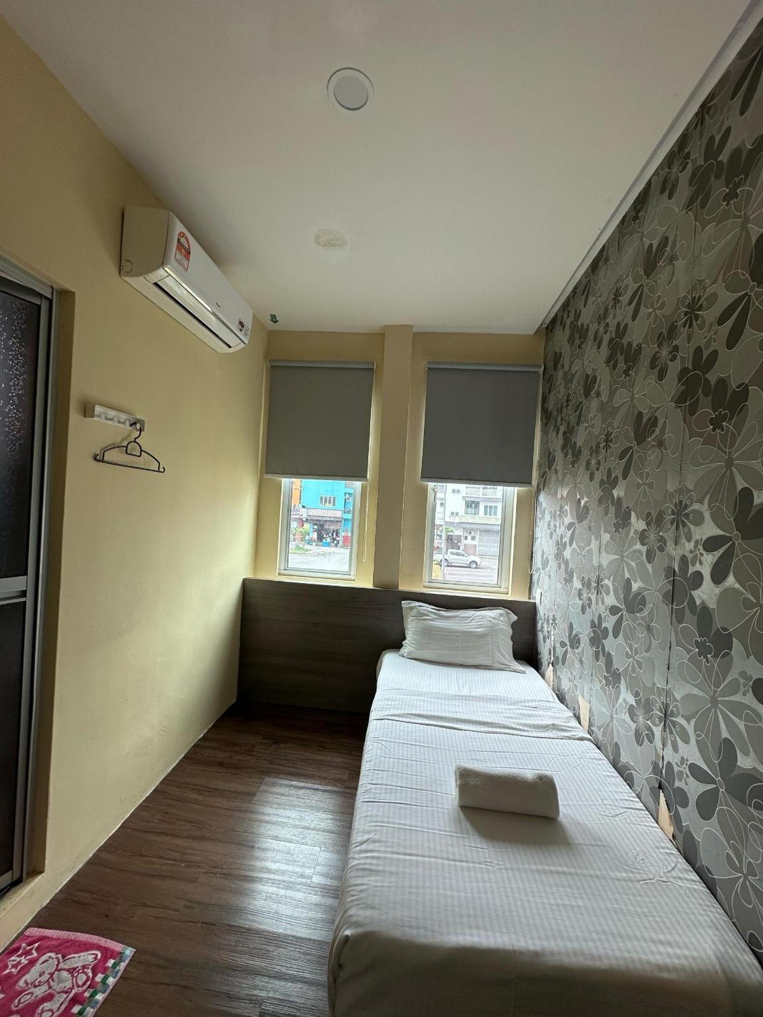 Serian Transit Inn Exterior foto